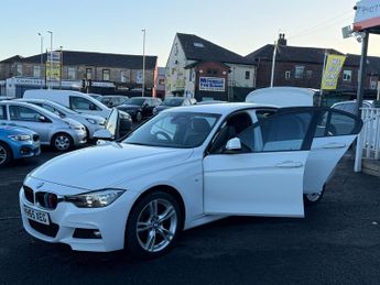 BMW 3 Series 2.0 320d M Sport Auto xDrive Euro 6 (s/s) 4dr