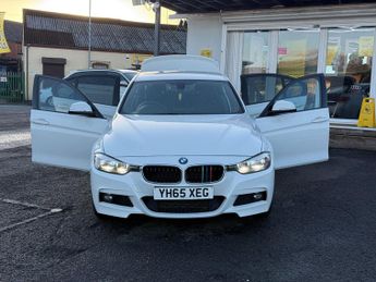 BMW 3 Series 2.0 320d M Sport Auto xDrive Euro 6 (s/s) 4dr