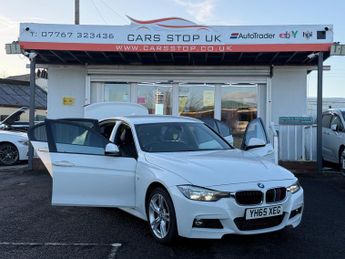 BMW 3 Series 2.0 320d M Sport Auto xDrive Euro 6 (s/s) 4dr