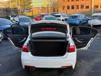 BMW 3 Series 2.0 320d M Sport Auto xDrive Euro 6 (s/s) 4dr