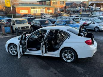 BMW 3 Series 2.0 320d M Sport Auto xDrive Euro 6 (s/s) 4dr