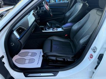 BMW 3 Series 2.0 320d M Sport Auto xDrive Euro 6 (s/s) 4dr