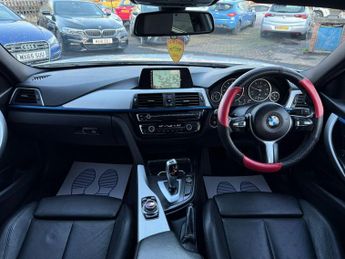 BMW 3 Series 2.0 320d M Sport Auto xDrive Euro 6 (s/s) 4dr
