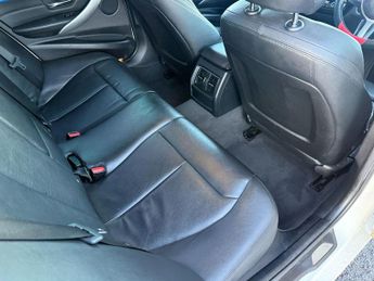 BMW 3 Series 2.0 320d M Sport Auto xDrive Euro 6 (s/s) 4dr