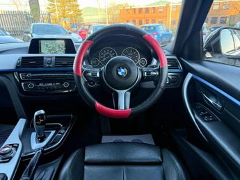 BMW 3 Series 2.0 320d M Sport Auto xDrive Euro 6 (s/s) 4dr