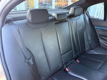 BMW 3 Series 2.0 320d M Sport Auto xDrive Euro 6 (s/s) 4dr