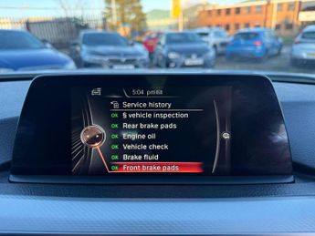 BMW 3 Series 2.0 320d M Sport Auto xDrive Euro 6 (s/s) 4dr