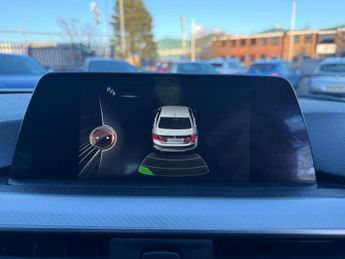 BMW 3 Series 2.0 320d M Sport Auto xDrive Euro 6 (s/s) 4dr