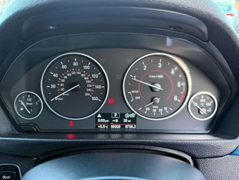 BMW 3 Series 2.0 320d M Sport Auto xDrive Euro 6 (s/s) 4dr