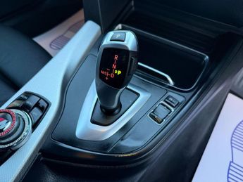 BMW 3 Series 2.0 320d M Sport Auto xDrive Euro 6 (s/s) 4dr