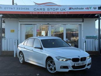 BMW 3 Series 2.0 320d M Sport Auto xDrive Euro 6 (s/s) 4dr