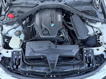 BMW 3 Series 2.0 320d M Sport Auto xDrive Euro 6 (s/s) 4dr