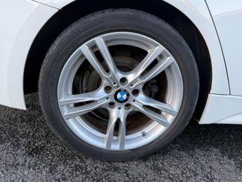 BMW 3 Series 2.0 320d M Sport Auto xDrive Euro 6 (s/s) 4dr