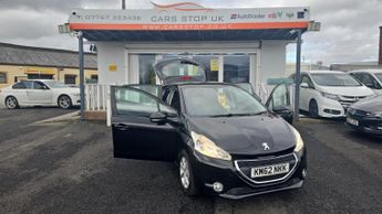 Peugeot 208 1.0 VTi Active Euro 5 5dr