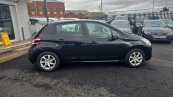 Peugeot 208 1.0 VTi Active Euro 5 5dr