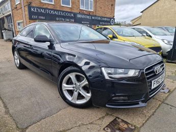 Audi A5 2.0 TDI SE Sportback 5dr Diesel Multitronic Euro 5 (s/s) (143 ps