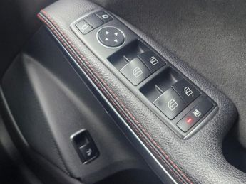 Mercedes-Benz GLA 1.6 GLA180 AMG Line Edition SUV 5dr Petrol 7G-DCT Euro 6 (s/s) (