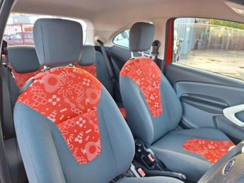 Ford Ka 1.2 Edge Hatchback 3dr Petrol Manual Euro 5 (s/s) (69 ps)