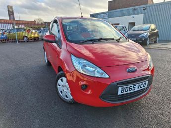 Ford Ka 1.2 Edge Hatchback 3dr Petrol Manual Euro 5 (s/s) (69 ps)
