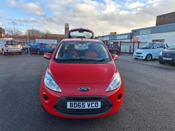 Ford Ka 1.2 Edge Hatchback 3dr Petrol Manual Euro 5 (s/s) (69 ps)