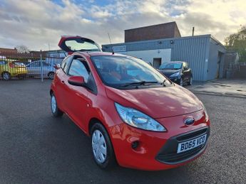 Ford Ka 1.2 Edge Hatchback 3dr Petrol Manual Euro 5 (s/s) (69 ps)