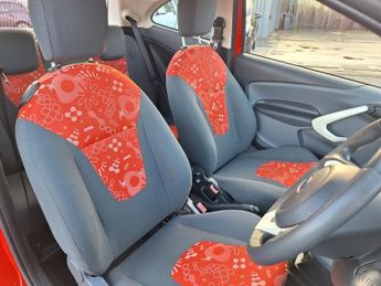 Ford Ka 1.2 Edge Hatchback 3dr Petrol Manual Euro 5 (s/s) (69 ps)