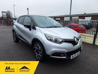 Renault Captur 1.5 dCi ENERGY Dynamique S Nav SUV 5dr Diesel Manual Euro 6 (s/s