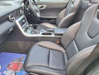 Mercedes-Benz SLK 2.1 SLK250 CDI Convertible 2dr Diesel G-Tronic+ Euro 5 (s/s) (20