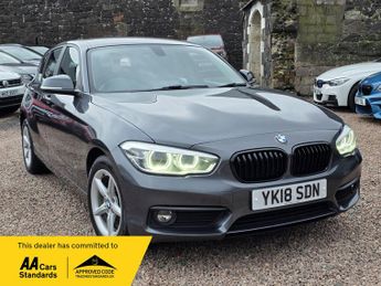 BMW 116 1.5 116d SE Business Hatchback 5dr Diesel Manual Euro 6 (s/s) (1