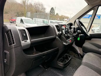 Fiat Ducato 2.3 JTD 35 MultiJet Panel Van 5dr Diesel Manual L2 H1 130 bhp