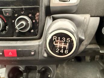 Fiat Ducato 2.3 JTD 35 MultiJet Panel Van 5dr Diesel Manual L2 H1 130 bhp