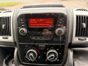 Fiat Ducato 2.3 JTD 35 MultiJet Panel Van 5dr Diesel Manual L2 H1 130 bhp