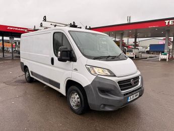 Fiat Ducato 2.3 JTD 35 MultiJet Panel Van 5dr Diesel Manual L2 H1 130 bhp