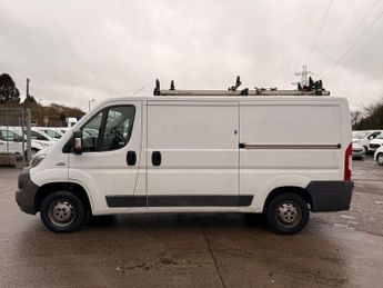 Fiat Ducato 2.3 JTD 35 MultiJet Panel Van 5dr Diesel Manual L2 H1 130 bhp