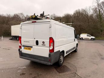 Fiat Ducato 2.3 JTD 35 MultiJet Panel Van 5dr Diesel Manual L2 H1 130 bhp