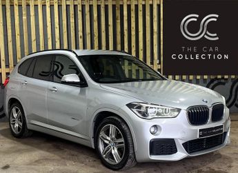 BMW X1 2.0 20d M Sport SUV 5dr Diesel Auto xDrive Euro 6 (s/s) (190 ps)