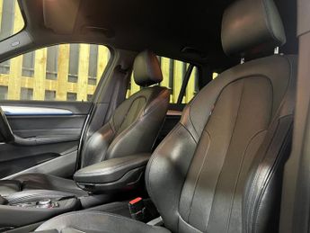 BMW X1 2.0 20d M Sport SUV 5dr Diesel Auto xDrive Euro 6 (s/s) (190 ps)