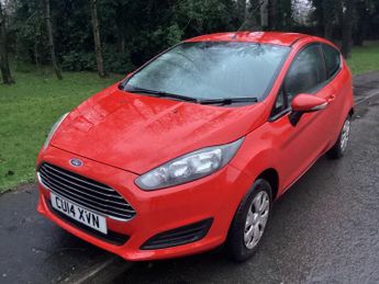 Ford Fiesta 1.25 Studio Hatchback 3dr Petrol Manual Euro 5 (60 ps)