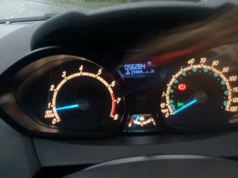 Ford Fiesta 1.25 Studio Hatchback 3dr Petrol Manual Euro 5 (60 ps)