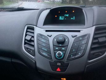 Ford Fiesta 1.25 Studio Hatchback 3dr Petrol Manual Euro 5 (60 ps)