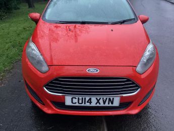 Ford Fiesta 1.25 Studio Hatchback 3dr Petrol Manual Euro 5 (60 ps)
