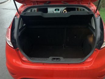 Ford Fiesta 1.25 Studio Hatchback 3dr Petrol Manual Euro 5 (60 ps)