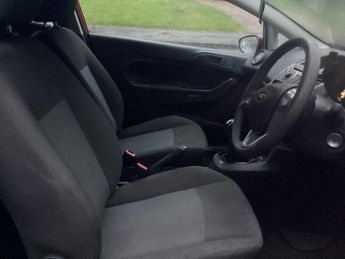 Ford Fiesta 1.25 Studio Hatchback 3dr Petrol Manual Euro 5 (60 ps)