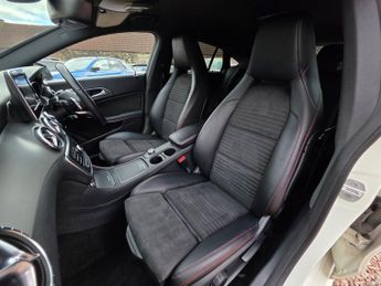 Mercedes-Benz CLA 2.1 CLA200d AMG Line Shooting Brake 5dr Diesel 7G-DCT Euro 6 (s/