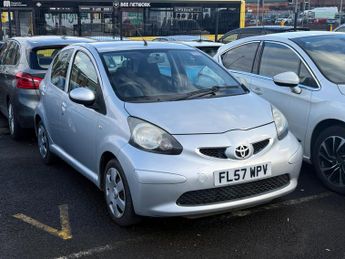 Toyota AYGO 1.0 VVT-i + Euro 4 5dr