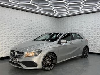 Mercedes A Class 2.1 A200d AMG Line Euro 6 (s/s) 5dr
