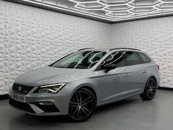 SEAT Leon 2.0 TSI Cupra 300 ST Euro 6 (s/s) 5dr