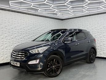 Hyundai Santa Fe 2.2 CRDi Premium SE 4WD Euro 5 5dr (7 seat)