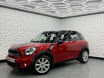 MINI Countryman 2.0 Cooper SD Auto Euro 5 5dr