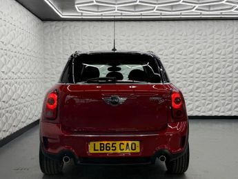 MINI Countryman 2.0 Cooper SD Auto Euro 5 5dr